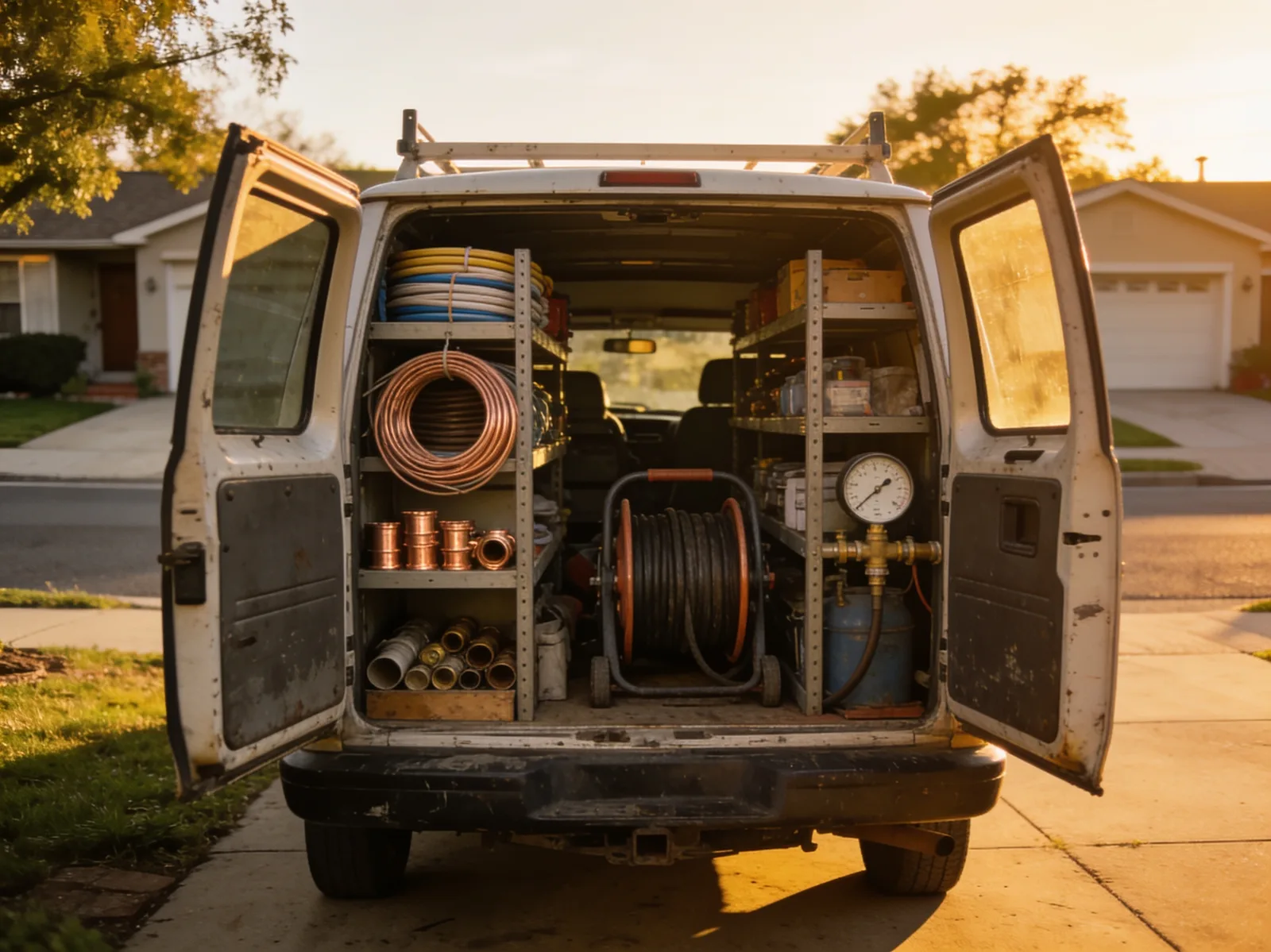 Emergency Plumber company in Jonancy, KY